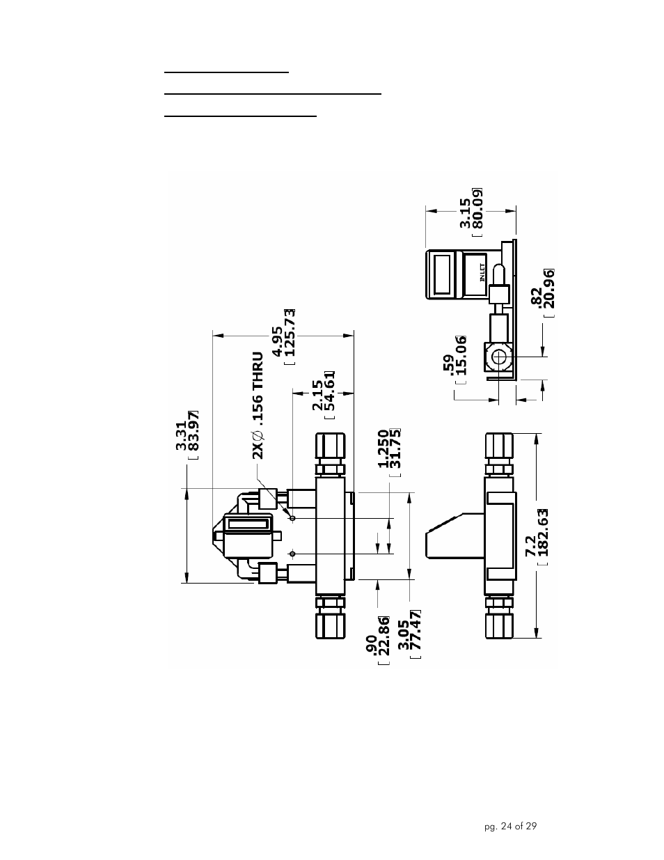 Omega Engineering FLR1000 User Manual | Page 24 / 29