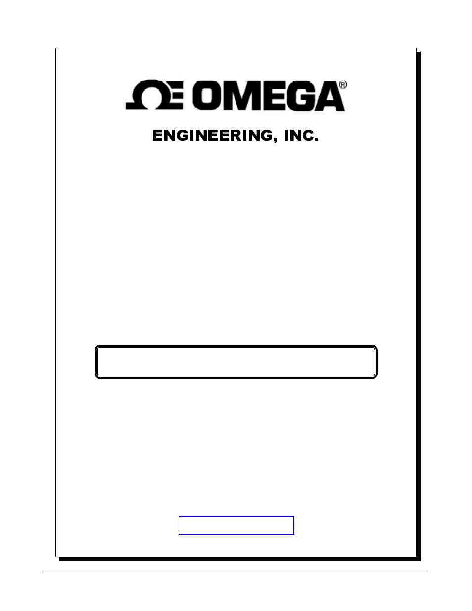 Omega Engineering IOP-241 User Manual | 36 pages