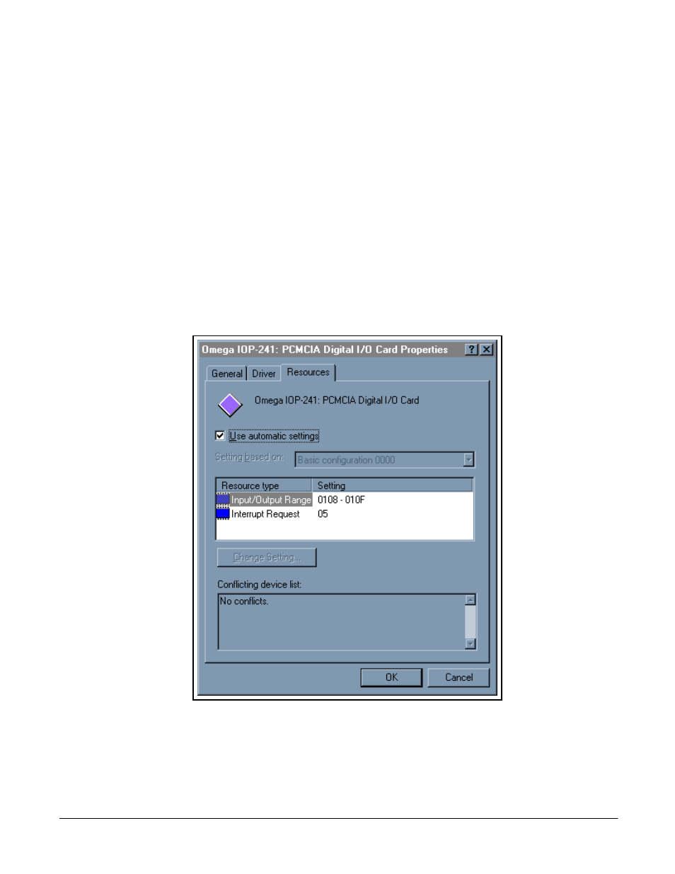Omega Engineering IOP-241 User Manual | Page 21 / 36