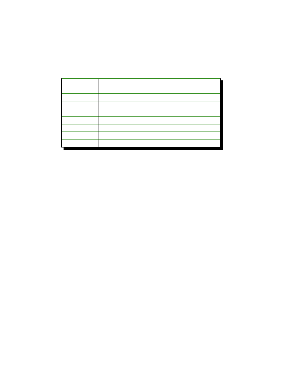 4 port c interrupt enable register (base + 5) | Omega Engineering IOP-241 User Manual | Page 27 / 36