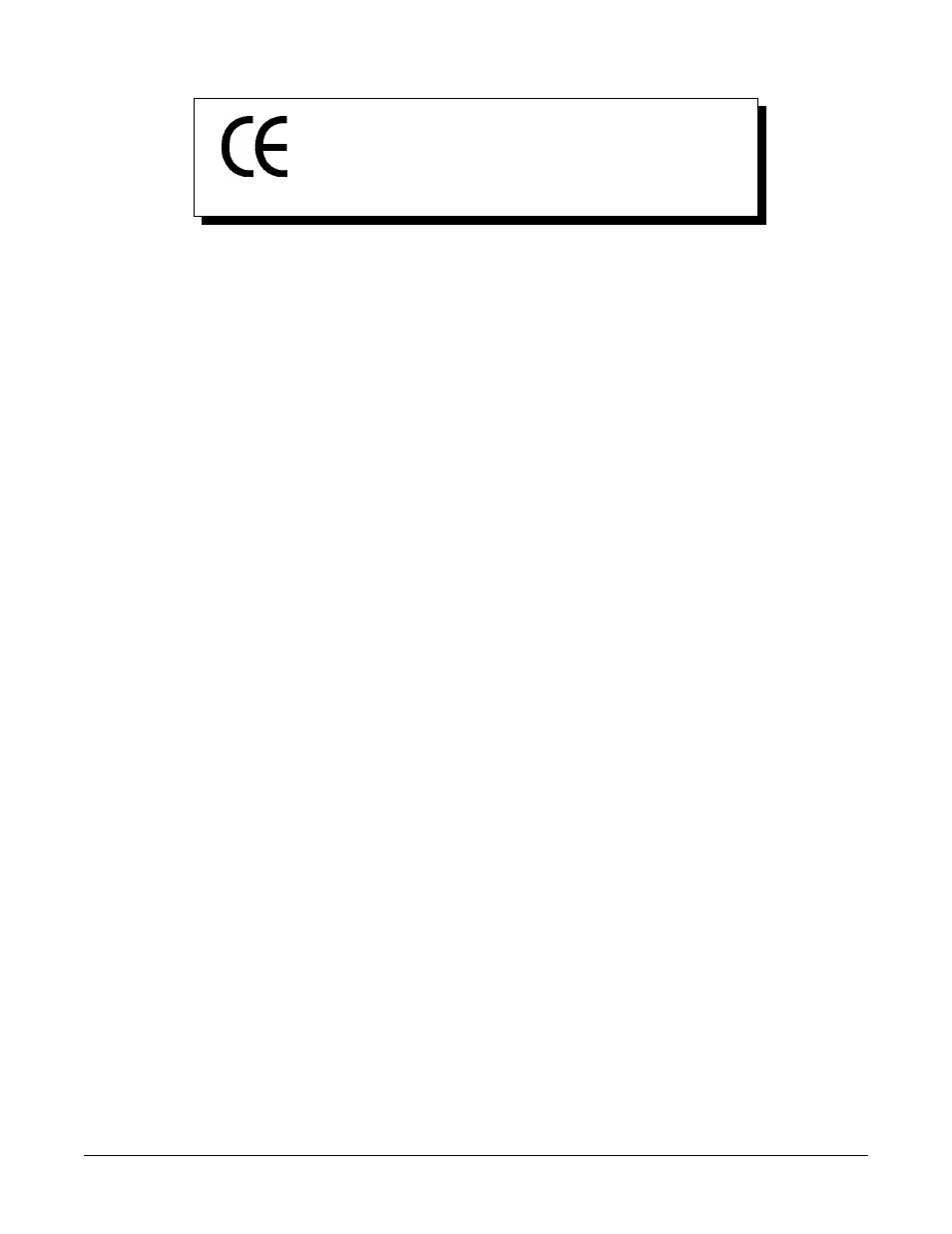 Declaration of conformity | Omega Engineering IOP-241 User Manual | Page 3 / 36
