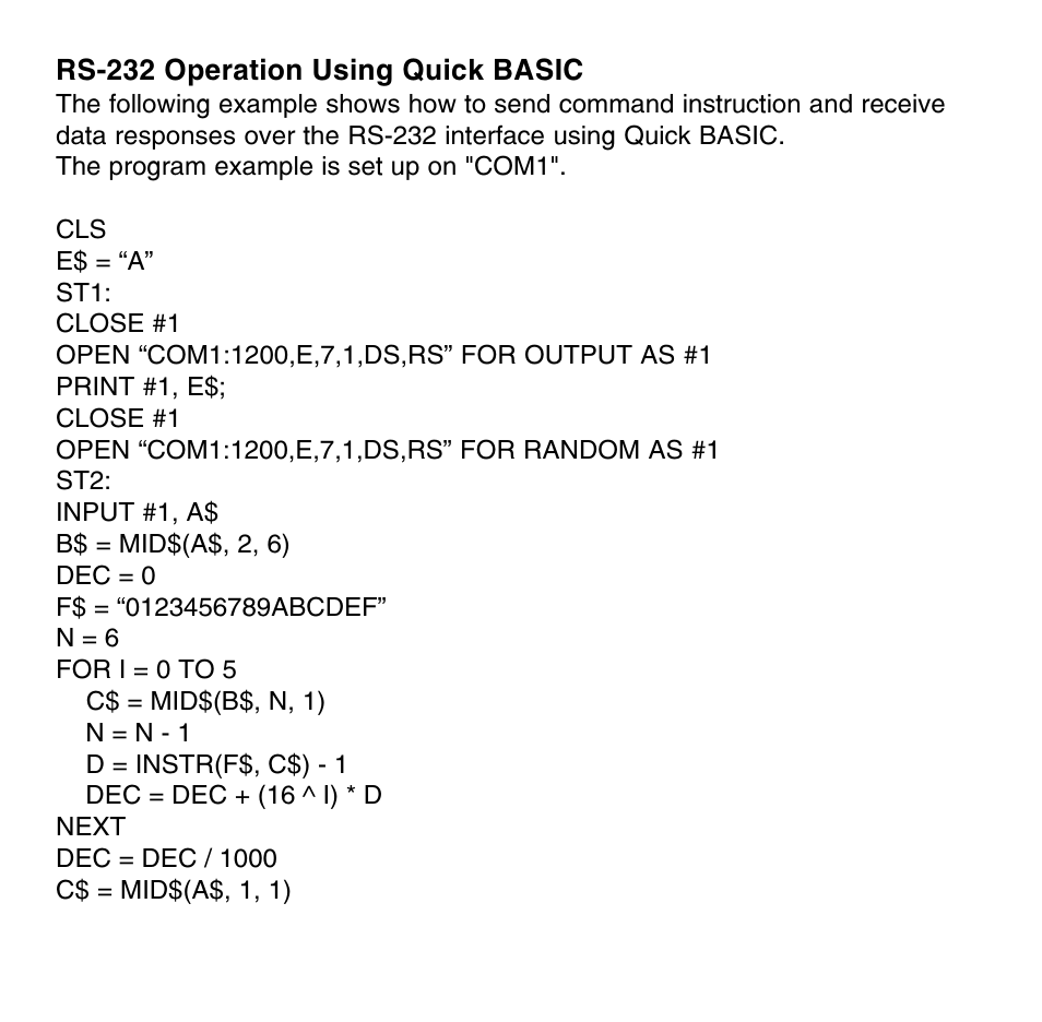 Omega Engineering HH507R User Manual | Page 13 / 21