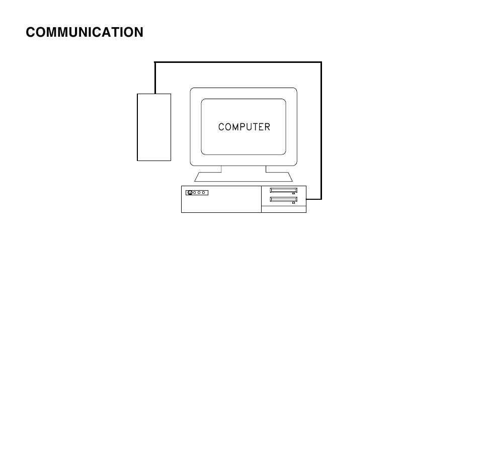 Communication | Omega Engineering HH507R User Manual | Page 18 / 21
