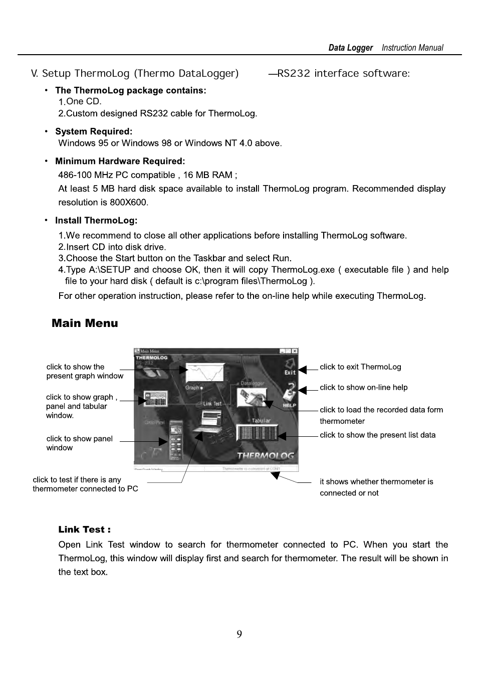 Omega Engineering HH306 User Manual | Page 10 / 13