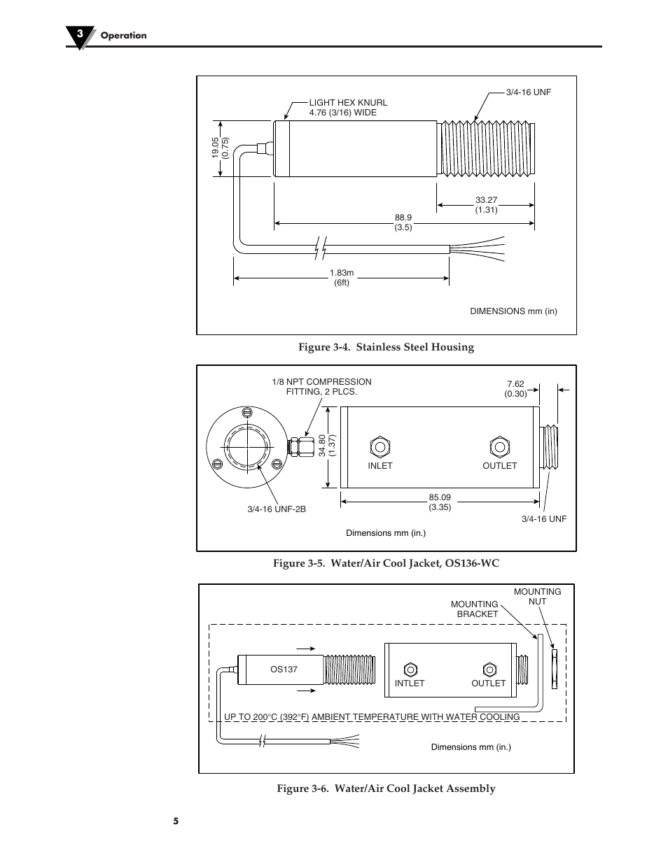 Omega Engineering OS136 User Manual | Page 10 / 16