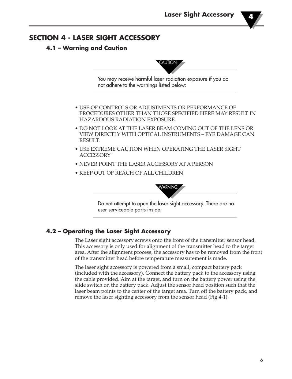 Omega Engineering OS136 User Manual | Page 11 / 16