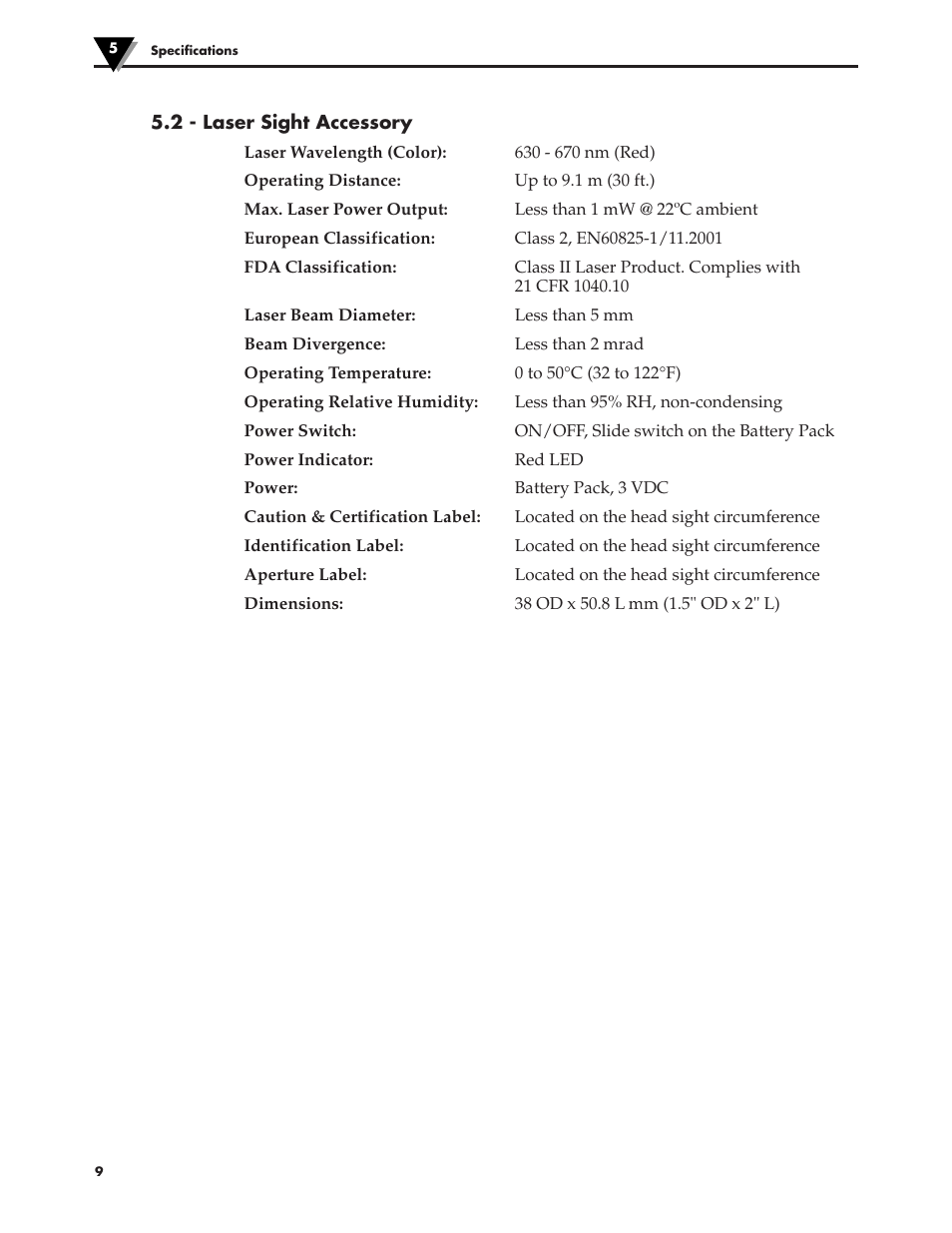 Omega Engineering OS136 User Manual | Page 14 / 16