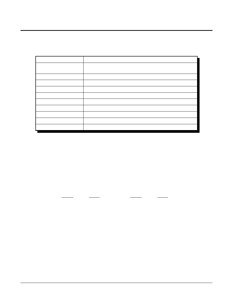 1 control word register, 1 register description, Register description and programming | Omega Engineering DAQ-12 User Manual | Page 25 / 31