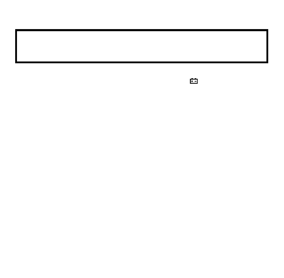 Operator maintenance | Omega Vehicle Security HH502 User Manual | Page 11 / 16