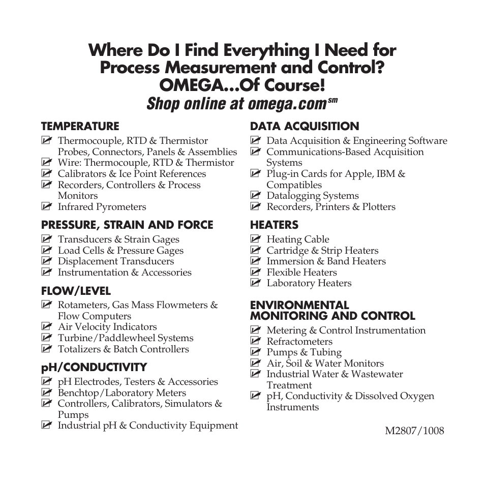 Omega Vehicle Security HH502 User Manual | Page 16 / 16