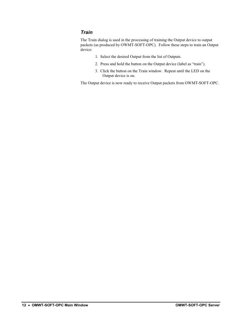 View ip connection status, Recip receivers | Omega Engineering M-4066 User Manual | Page 16 / 63