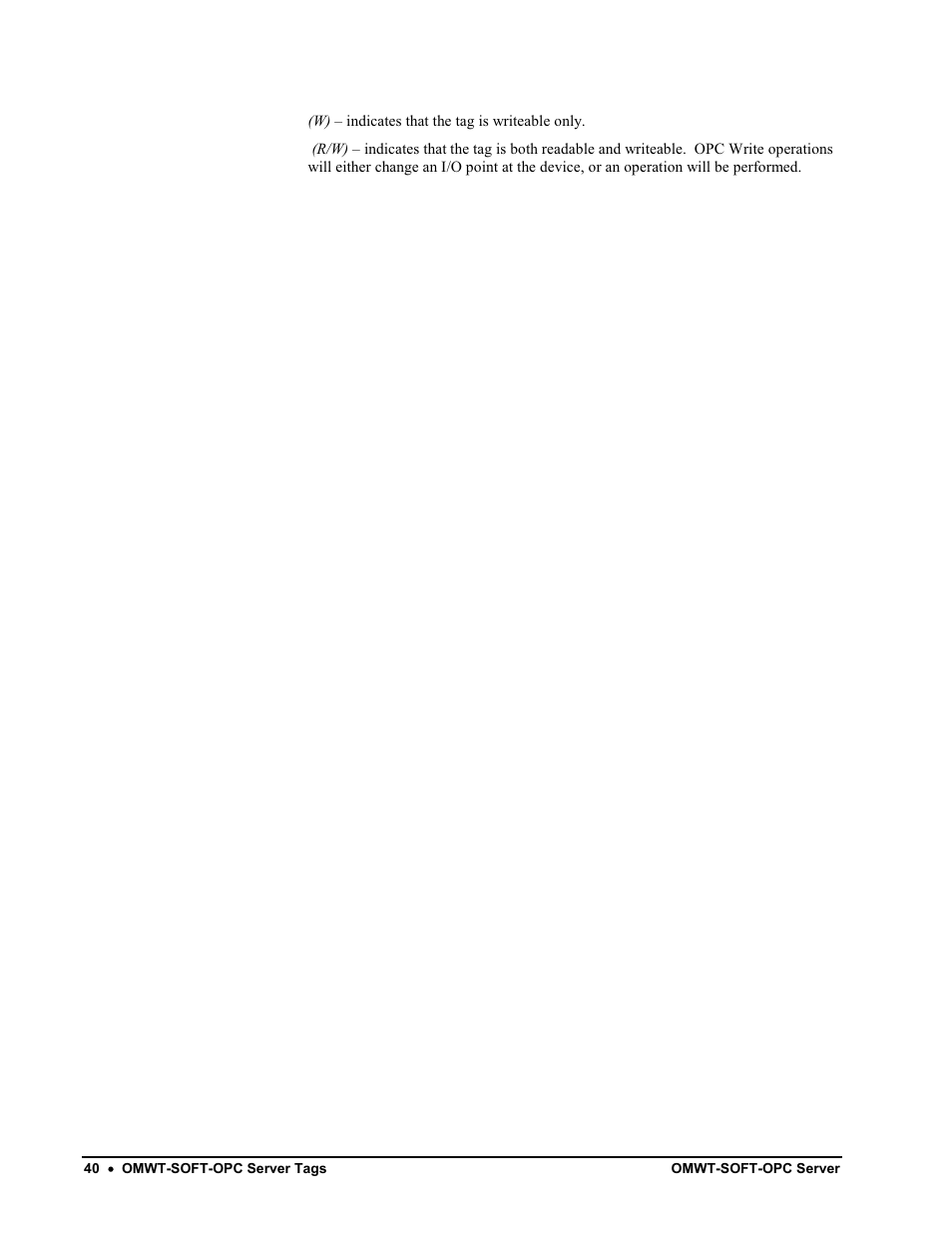 Analoginput: ain | Omega Engineering M-4066 User Manual | Page 44 / 63