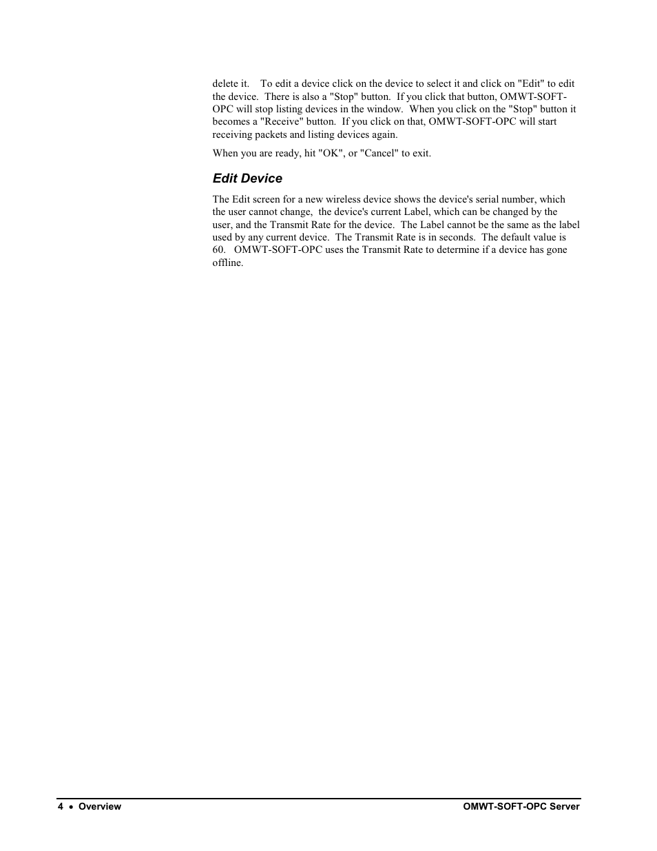 Omega Engineering M-4066 User Manual | Page 8 / 63