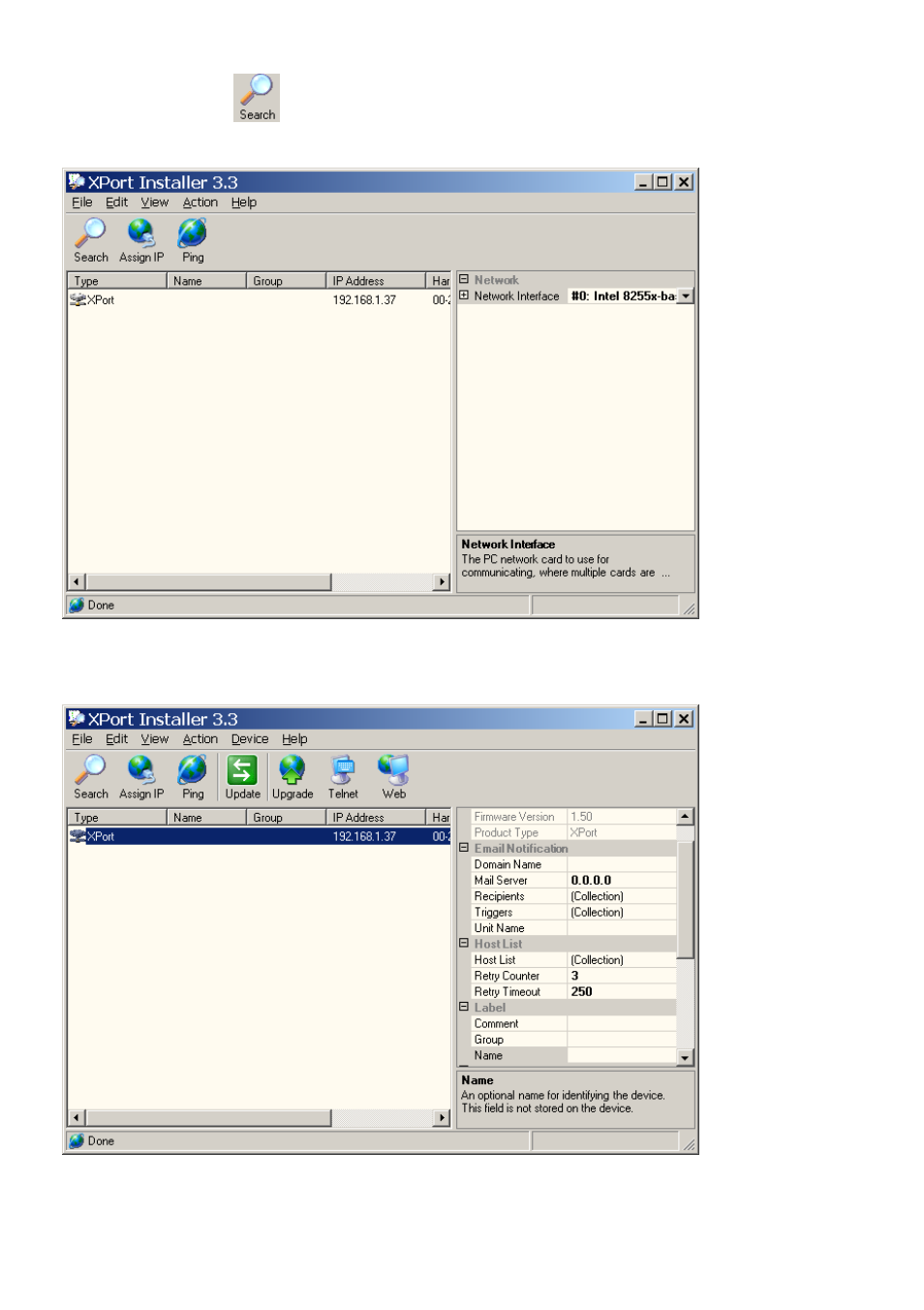 Omega Engineering RS232 User Manual | Page 7 / 16