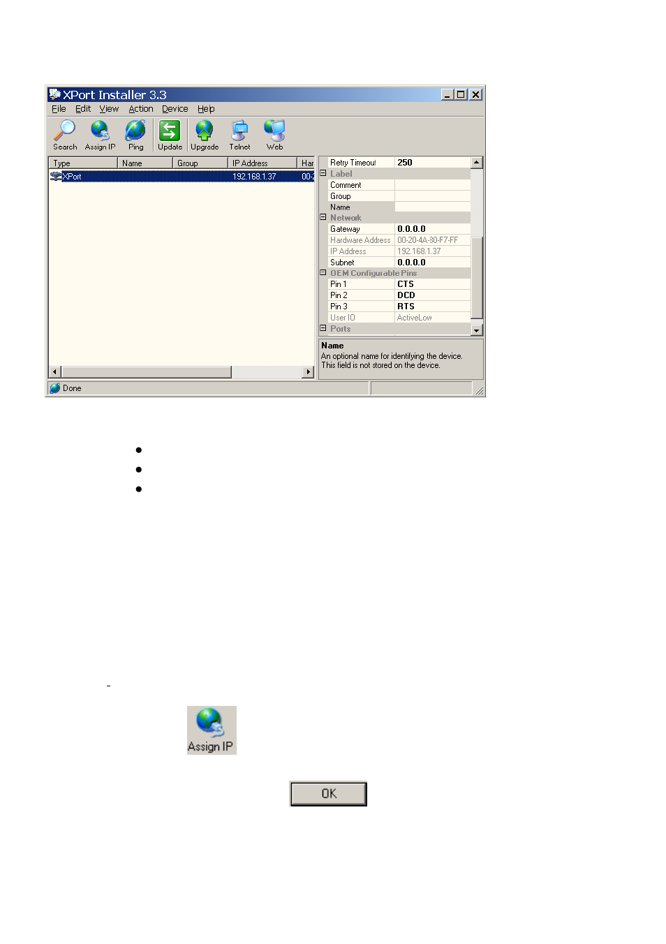 Omega Engineering RS232 User Manual | Page 8 / 16