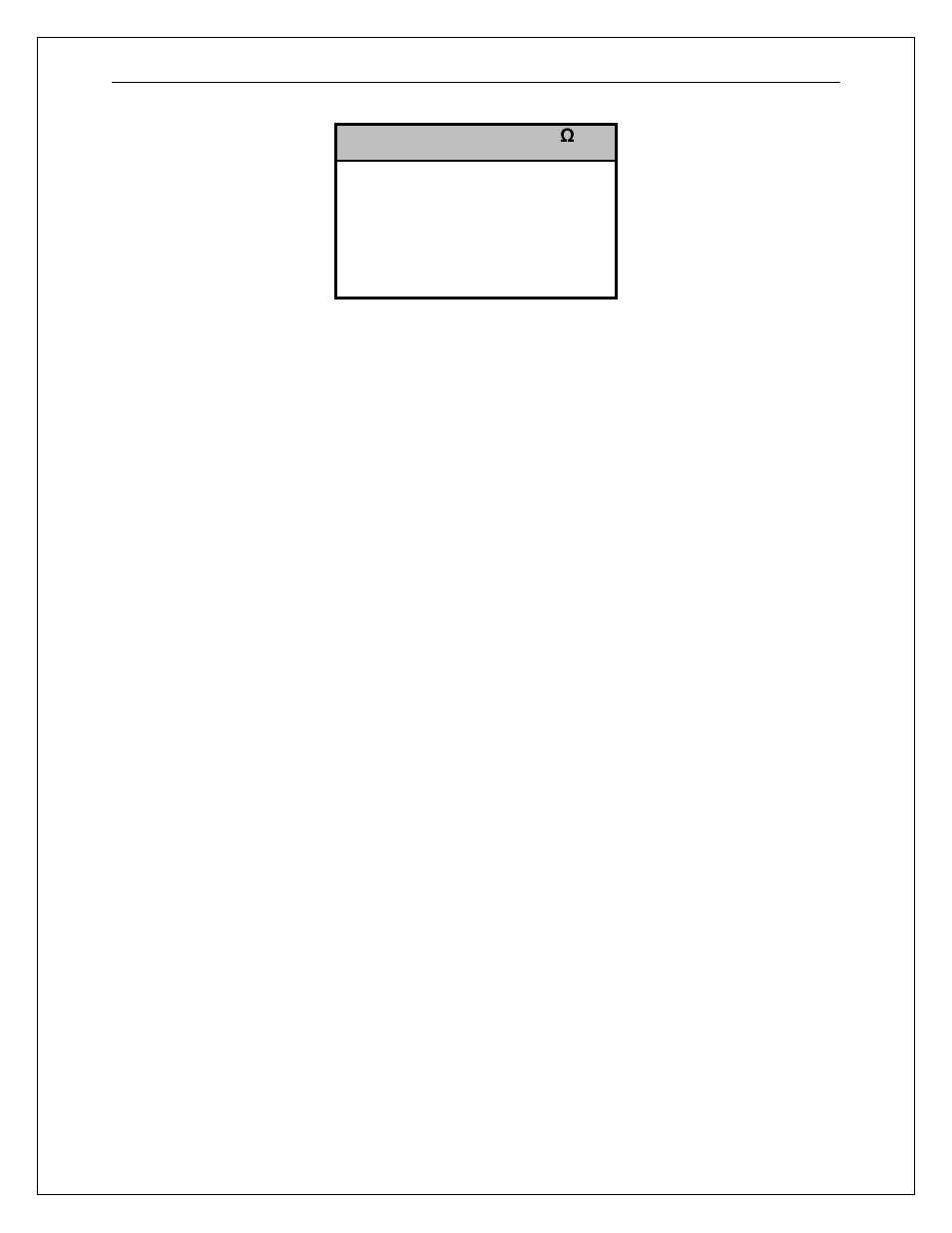 Omega cde-45p | Omega Engineering CDE-45P User Manual | Page 12 / 14
