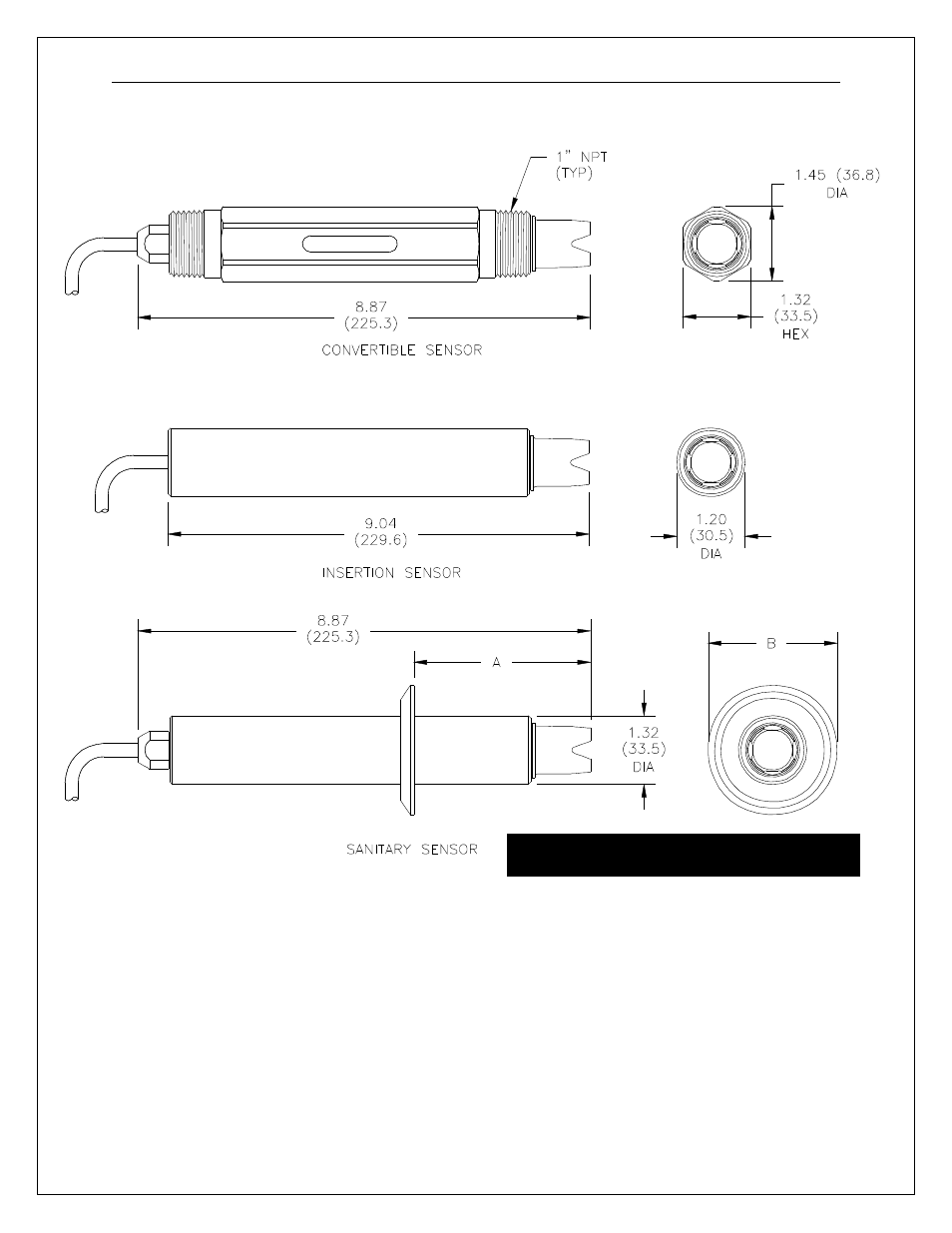 Omega cde-45p | Omega Engineering CDE-45P User Manual | Page 7 / 14