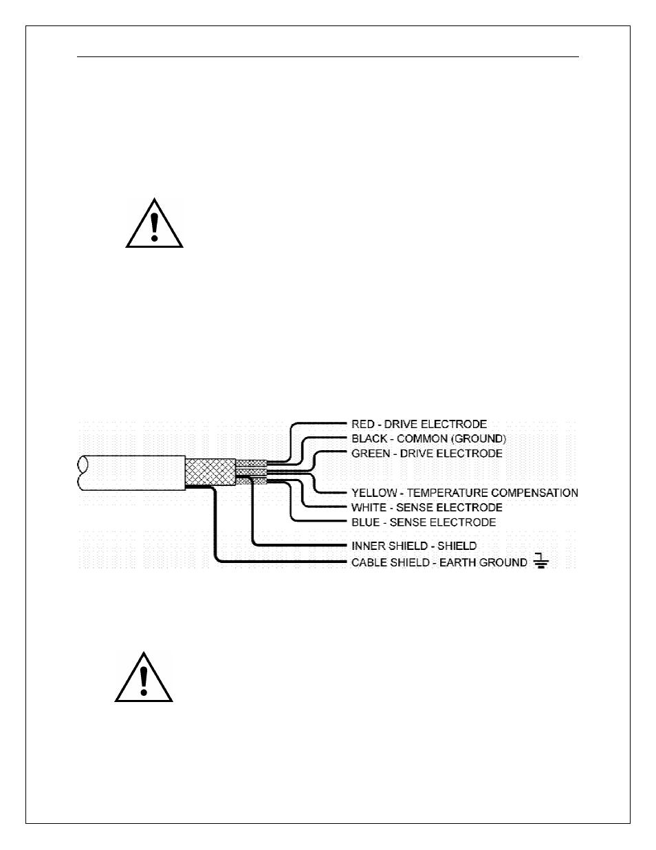 Omega cde-45p | Omega Engineering CDE-45P User Manual | Page 8 / 14