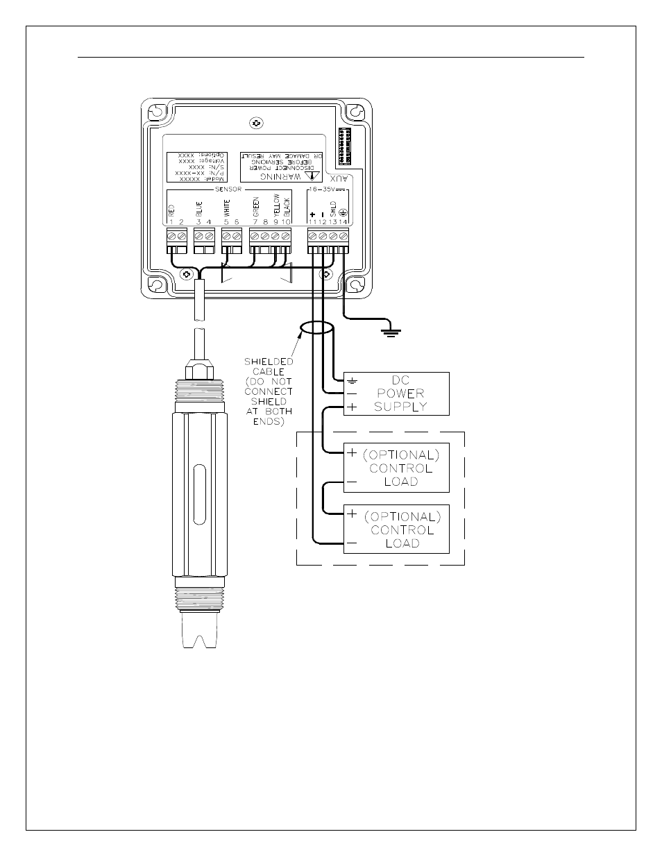 Omega cde-45p | Omega Engineering CDE-45P User Manual | Page 9 / 14