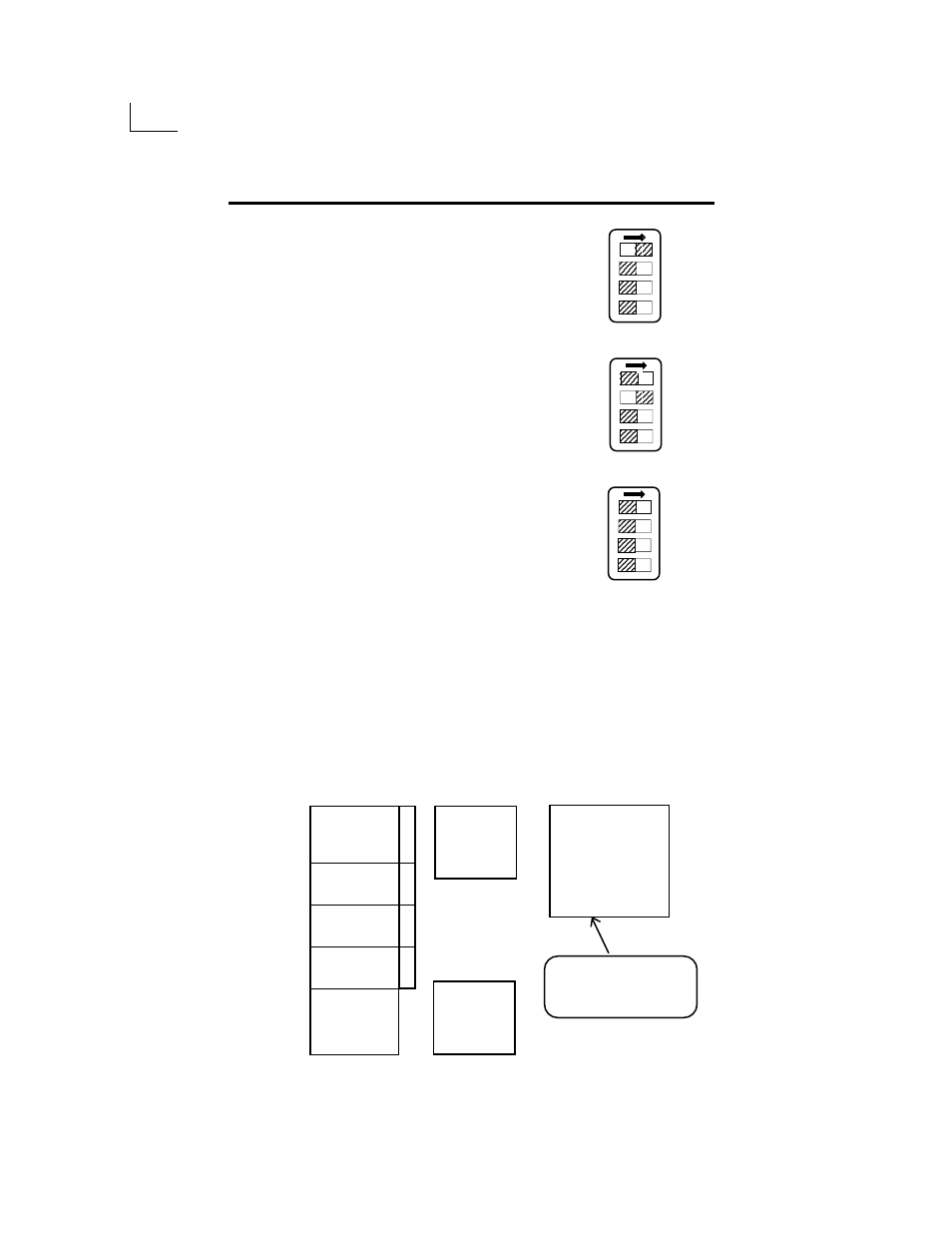 Security levels / selecting and accessing data, Programming mode, Set point changes allowed | View only mode, Output & input terminal connections, Output terminals sensor input, 120 vac, 24 volt dc | Omega Engineering LVCN-302 User Manual | Page 3 / 7