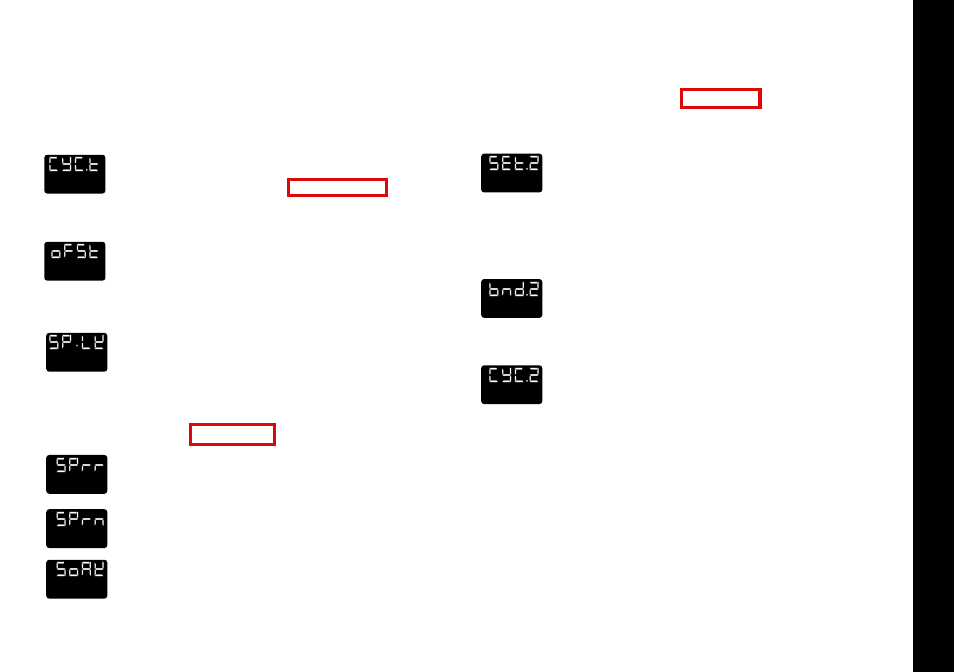 Function list | Omega Engineering CN9400 User Manual | Page 21 / 38
