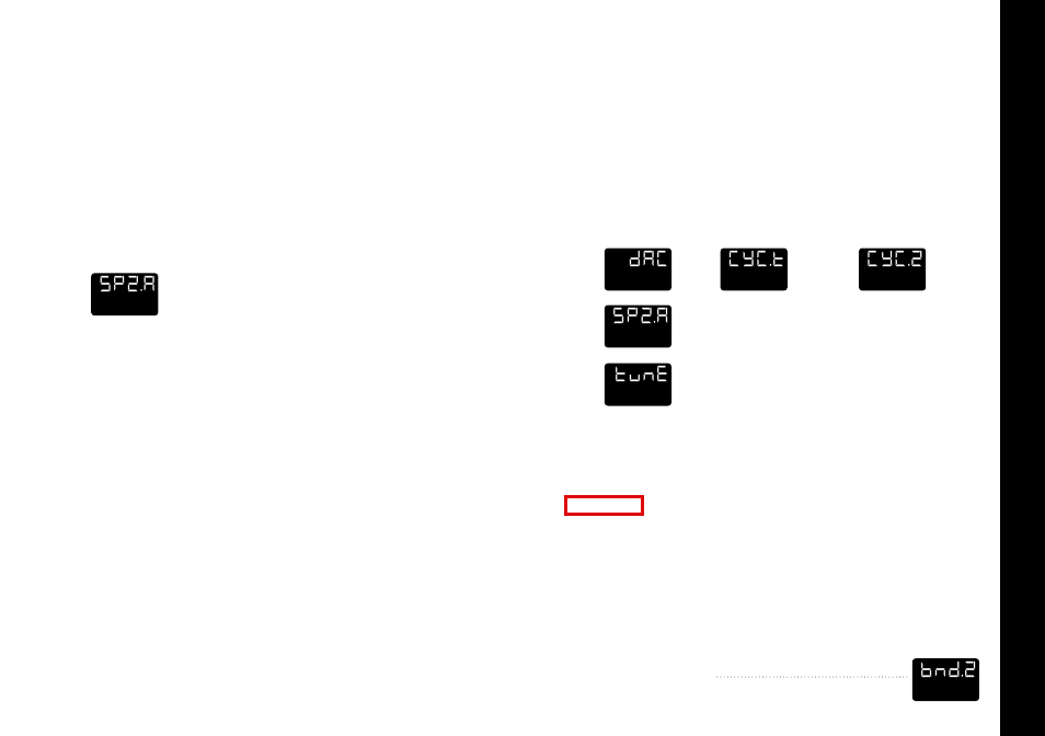 Advanced settings, Heat cool strategy, Heat cool strategy configuration | Omega Engineering CN9400 User Manual | Page 27 / 38