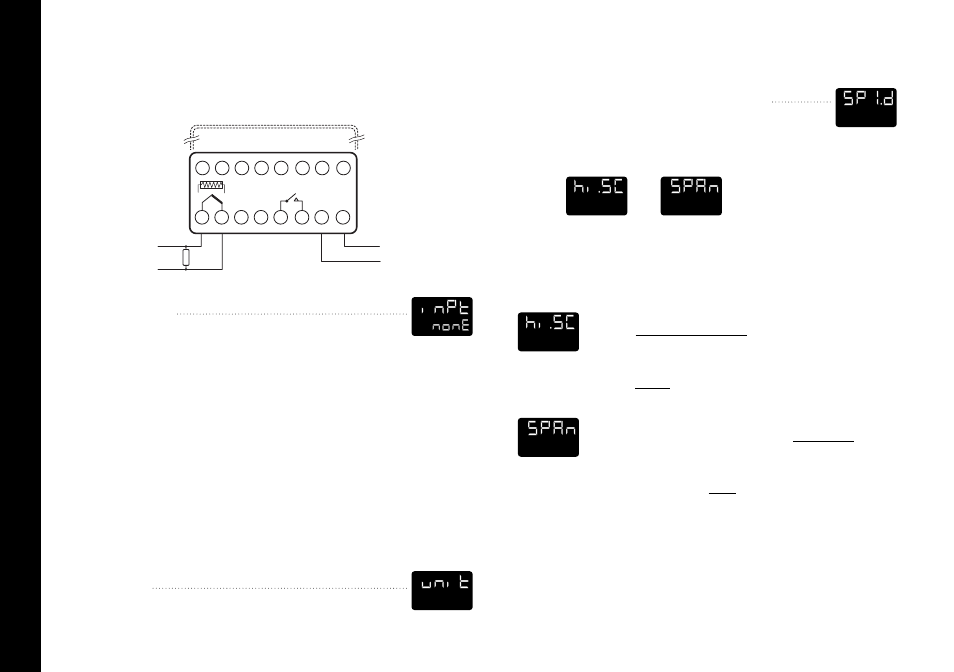 Advanced settings | Omega Engineering CN9400 User Manual | Page 30 / 38