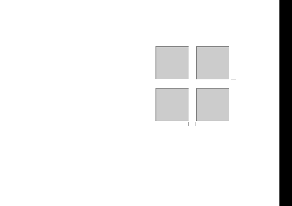 Mechanical installation, Din panel cut-outs, Minimum spacing | Omega Engineering CN9400 User Manual | Page 31 / 38
