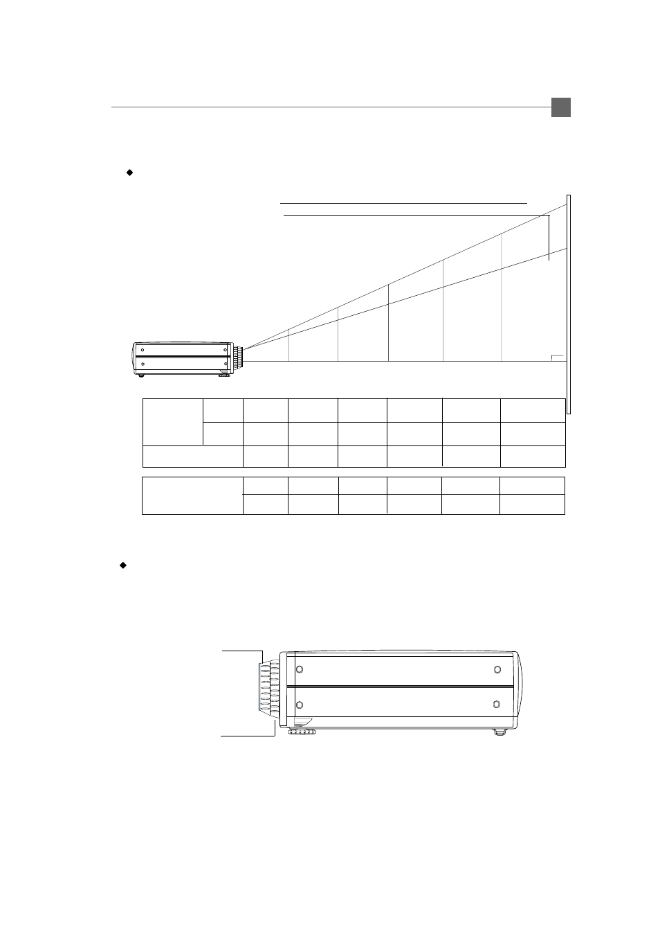 Focus the image | Optoma Optoma EP 610 (H) User Manual | Page 11 / 25