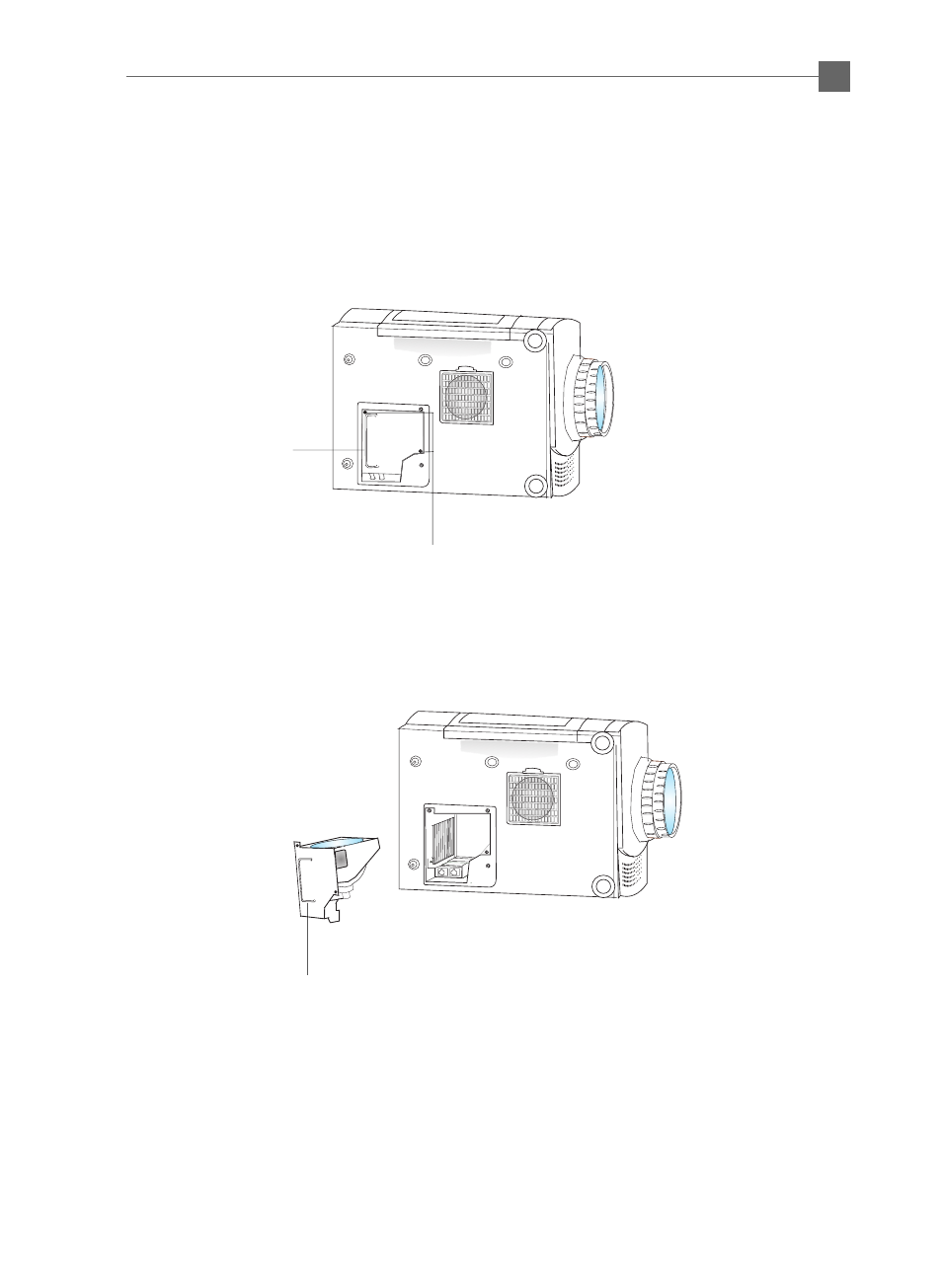 Optoma Optoma EP 610 (H) User Manual | Page 23 / 25
