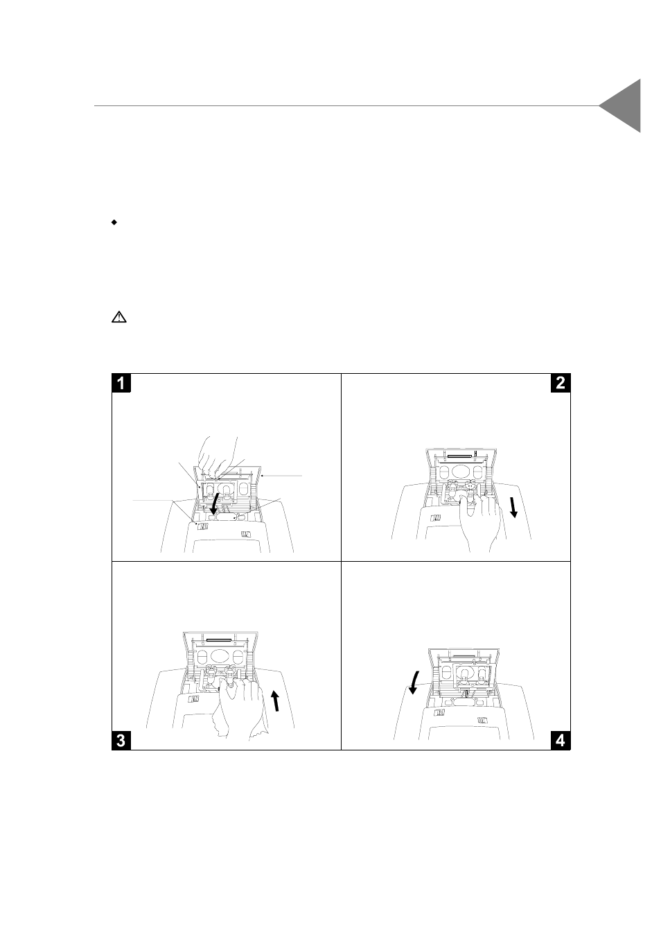 Maintenance, Wchanging the lamp | Optoma Optoma EP550 User Manual | Page 18 / 21