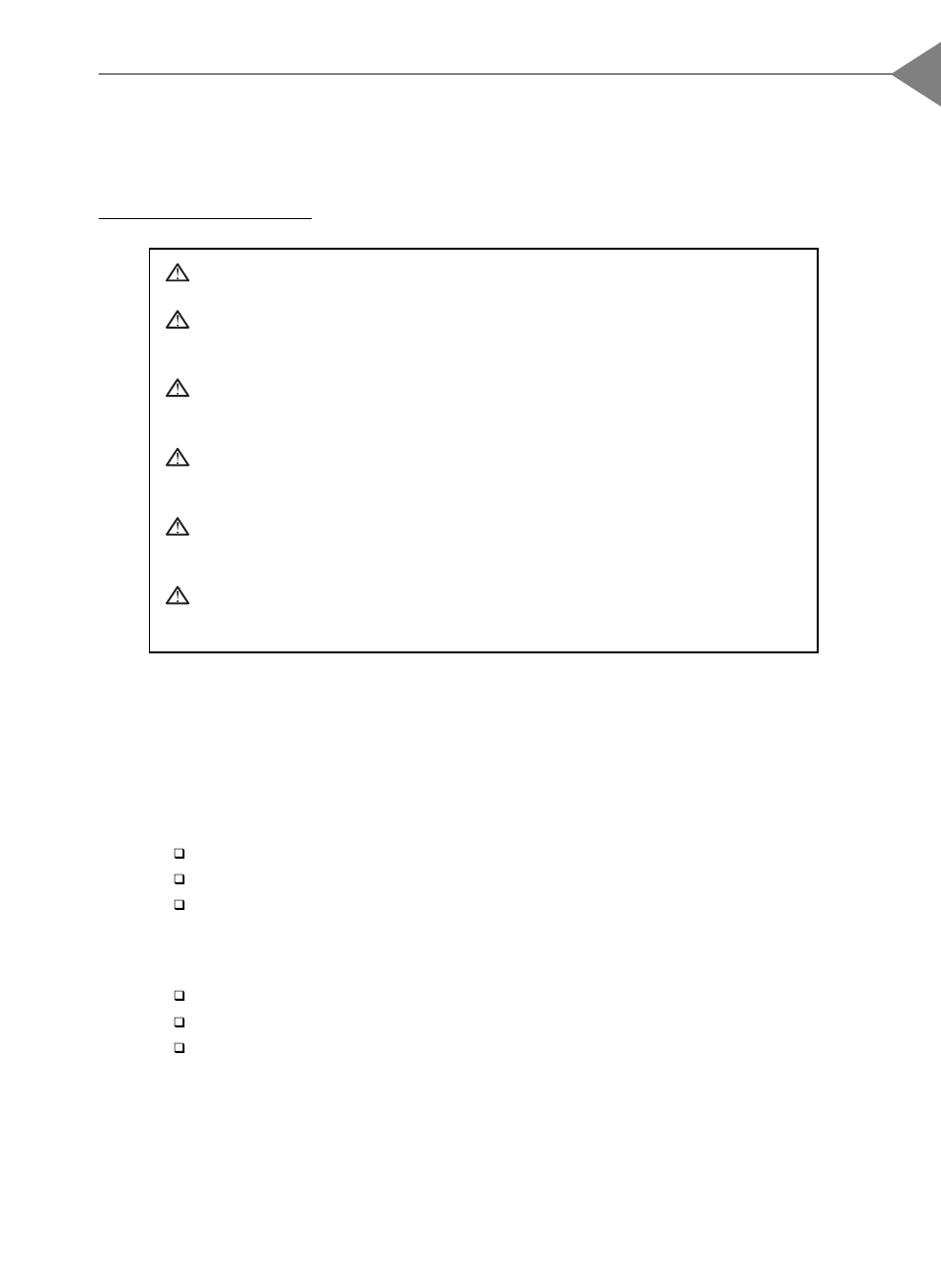 Usage notice, Precautions | Optoma Optoma EP550 User Manual | Page 2 / 21