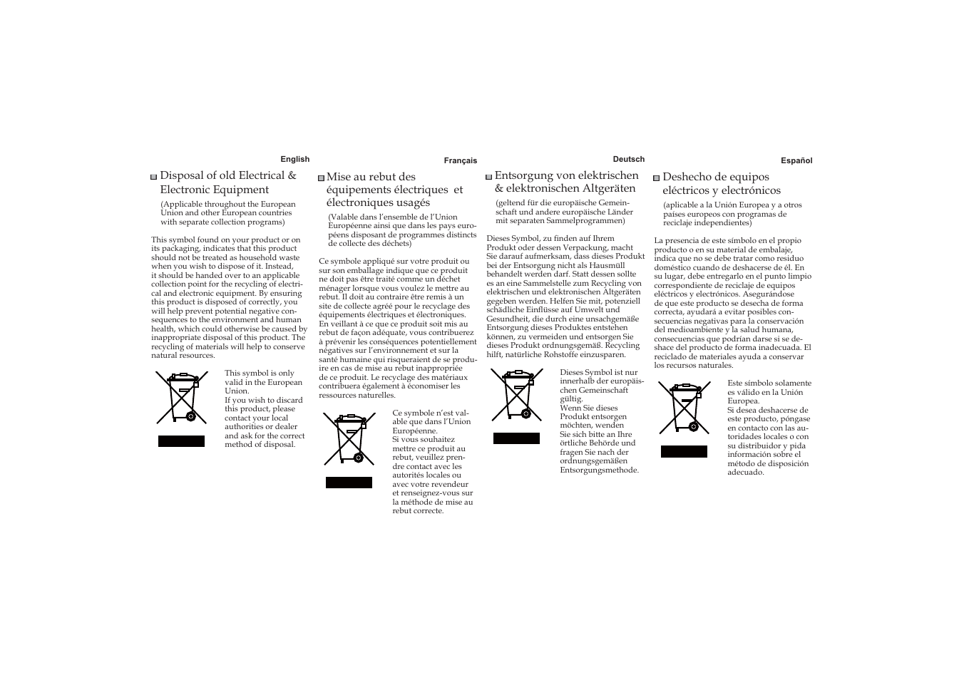 Optoma Pico Pocket User Manual | Page 25 / 30