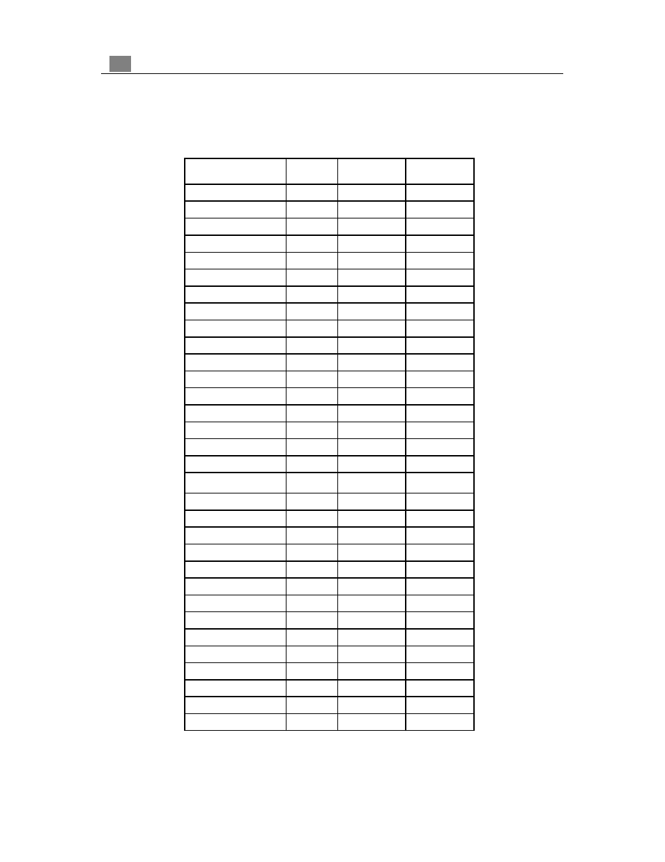 Compatibility modes, 28 english, Mode resolution h.frequency (khz) v.frequency (hz) | Optoma Optoma EP718 User Manual | Page 28 / 28