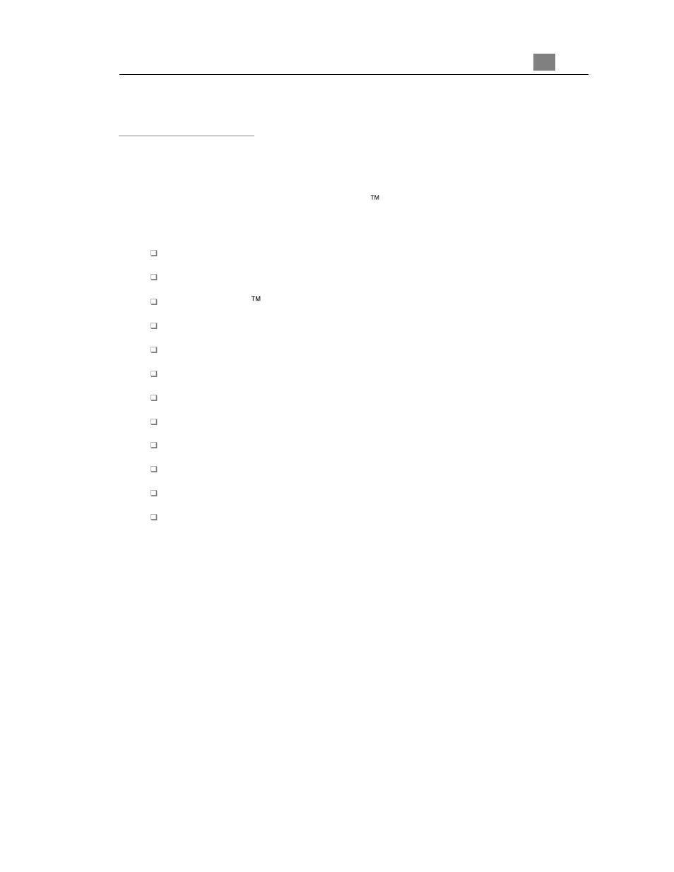 Introduction, Product features | Optoma Optoma EP718 User Manual | Page 3 / 28