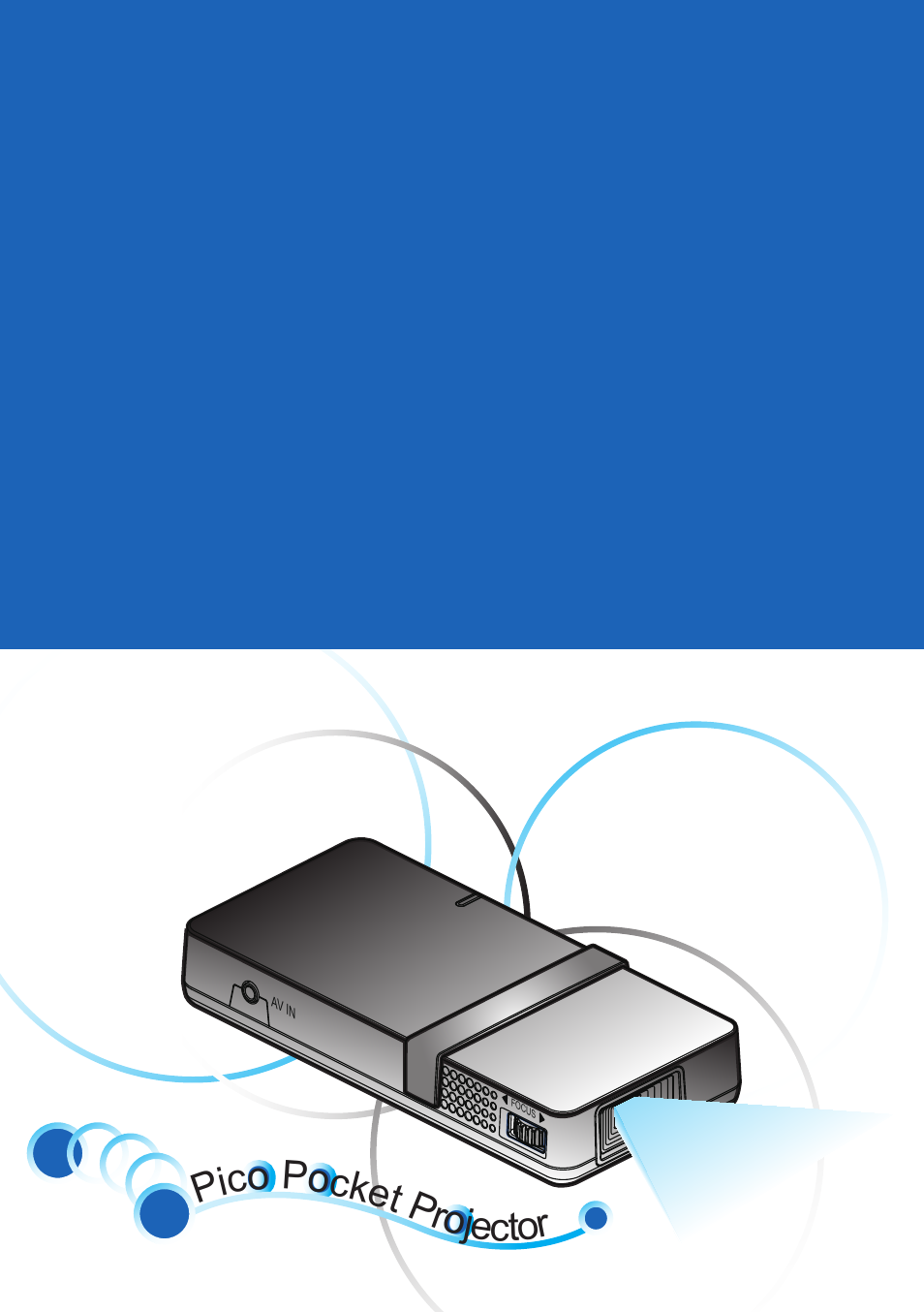 Optoma Optoma Pico PK102 User Manual | 7 pages