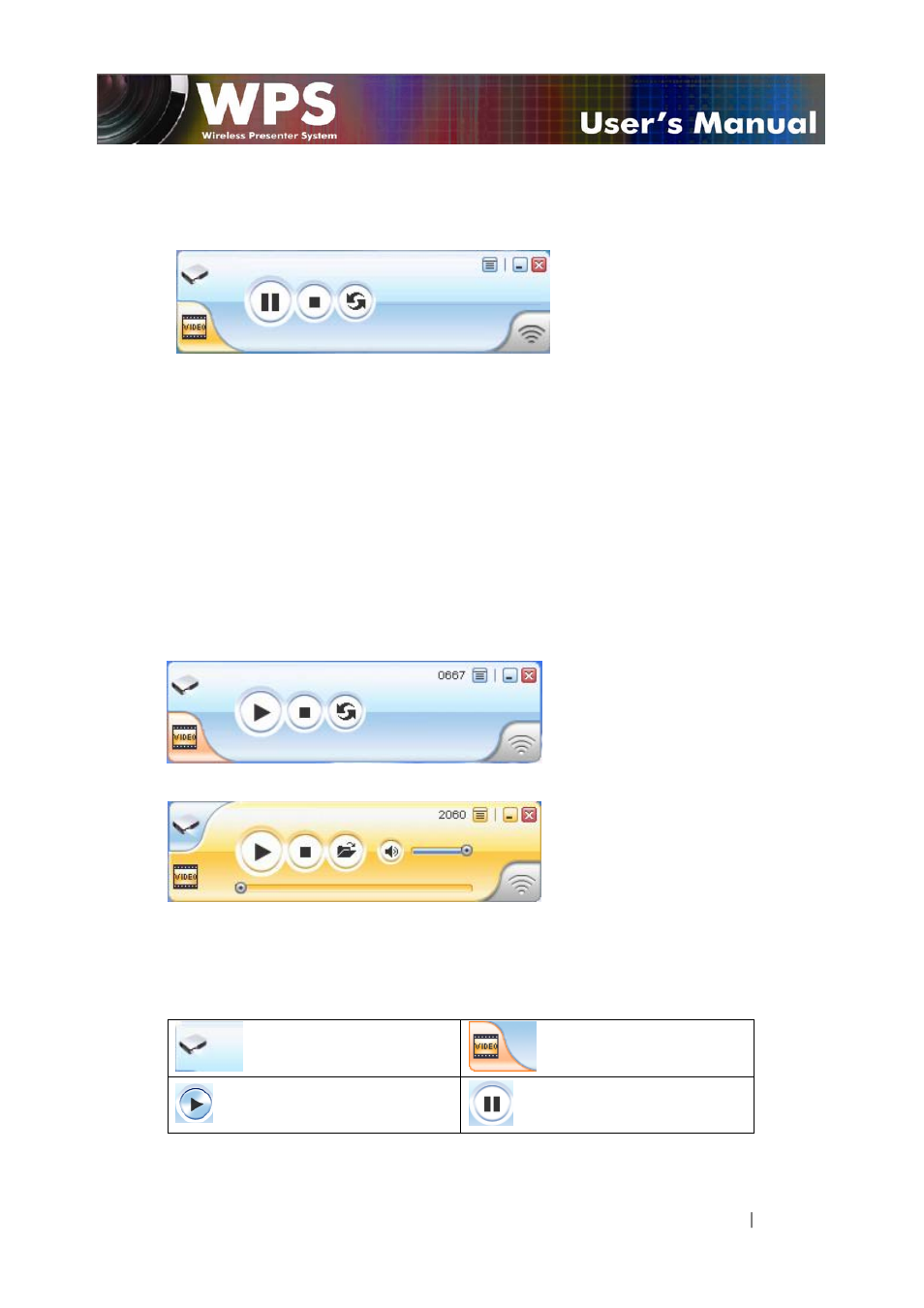 Client utility | Optoma TX778W User Manual | Page 9 / 26