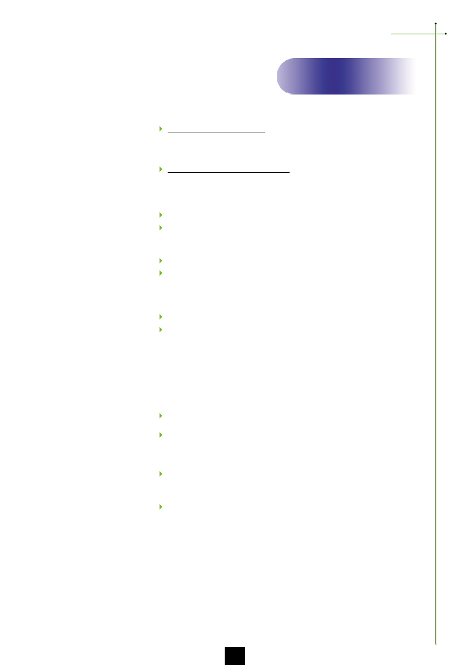 Appendices | Optoma Optoma EP750 User Manual | Page 23 / 26