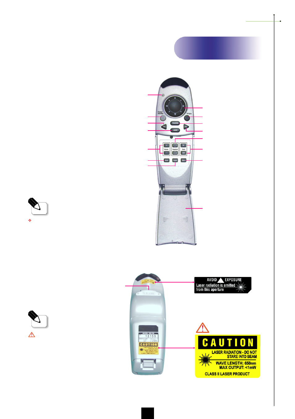 Introduction | Optoma Optoma EP750 User Manual | Page 7 / 26