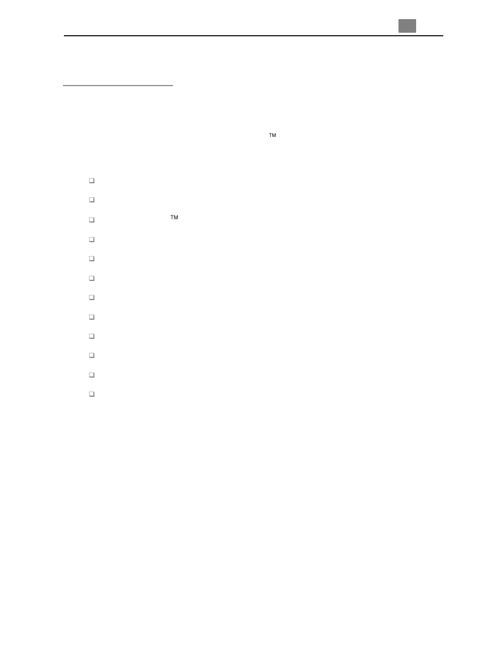 Introduction, Product features | Optoma Optoma EP705H User Manual | Page 3 / 27