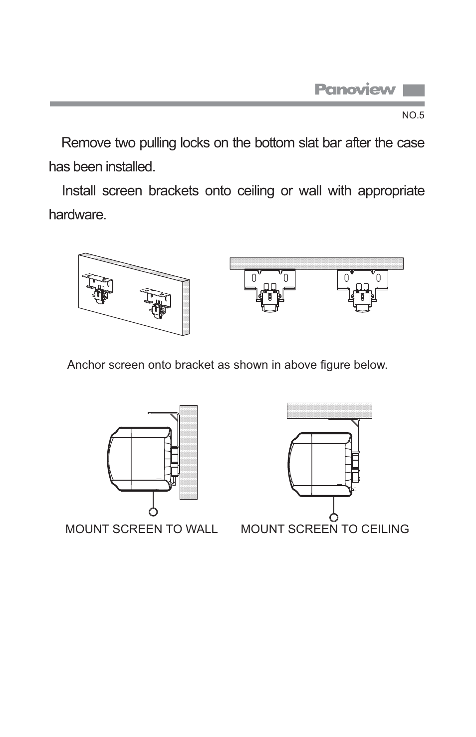 Optoma Panoview Graywolf II User Manual | Page 6 / 10