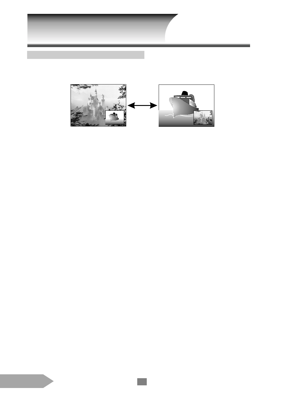 Advanced operation | Optoma EP652A User Manual | Page 14 / 25