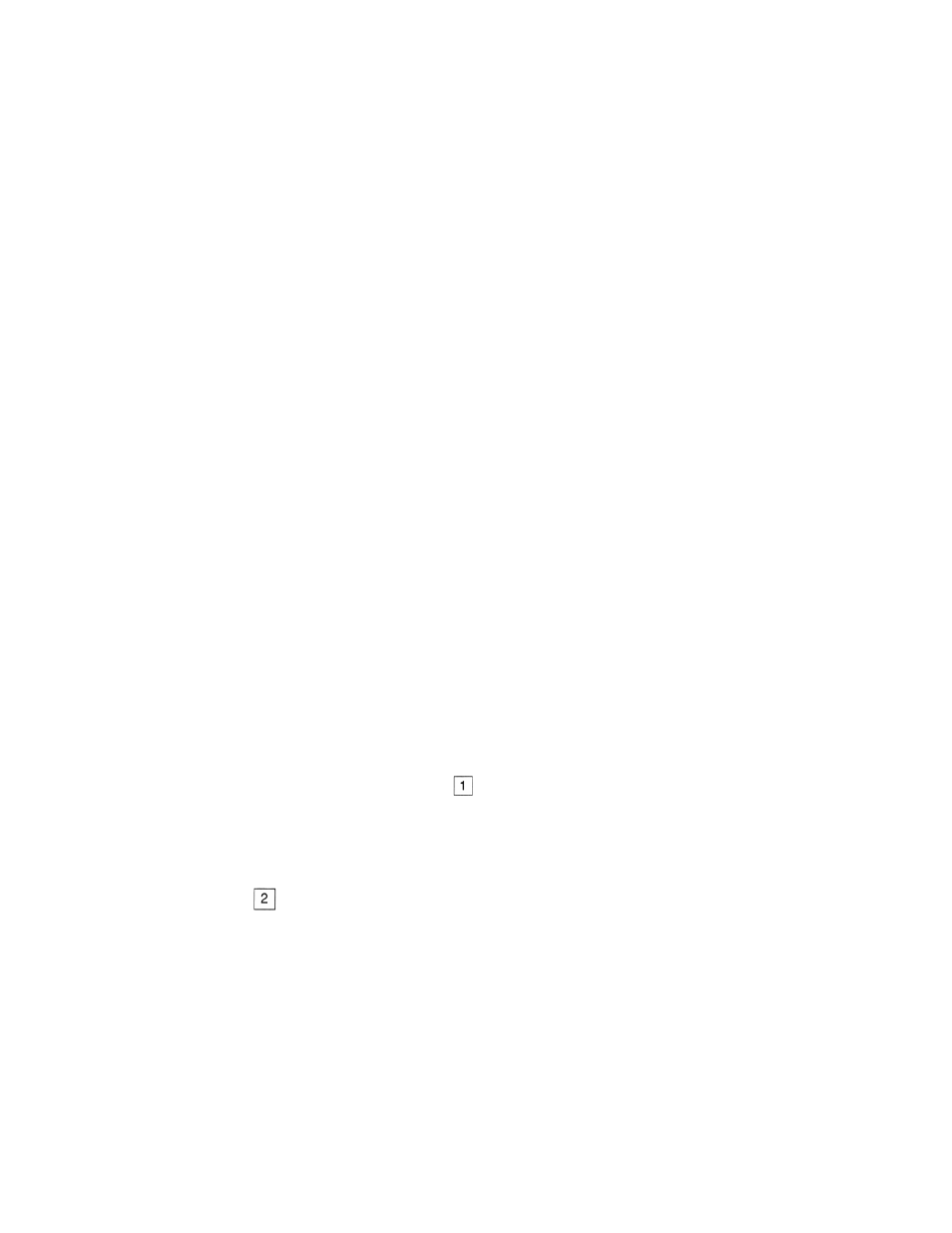 The concept of statistics, Manual cache allocation | Orange Micro RAMPAK 4GS User Manual | Page 18 / 25