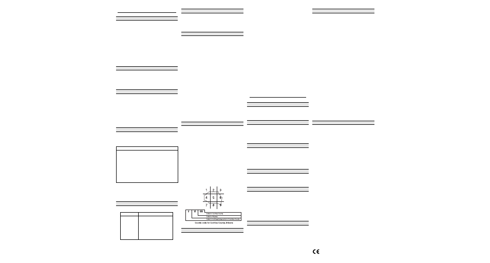 Oregon WR196T User Manual | Page 2 / 2