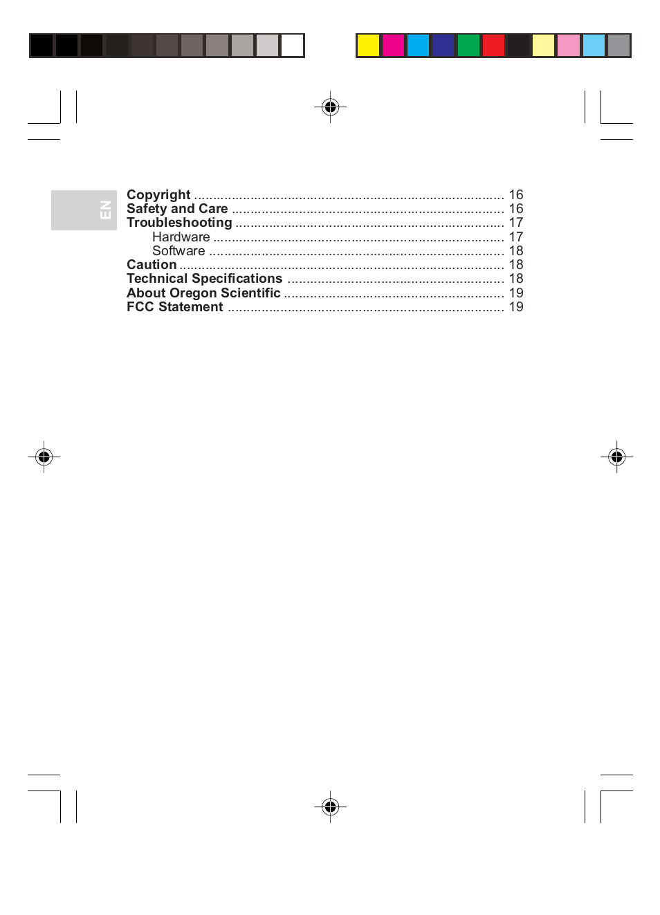 Oregon MP 210 User Manual | Page 3 / 24