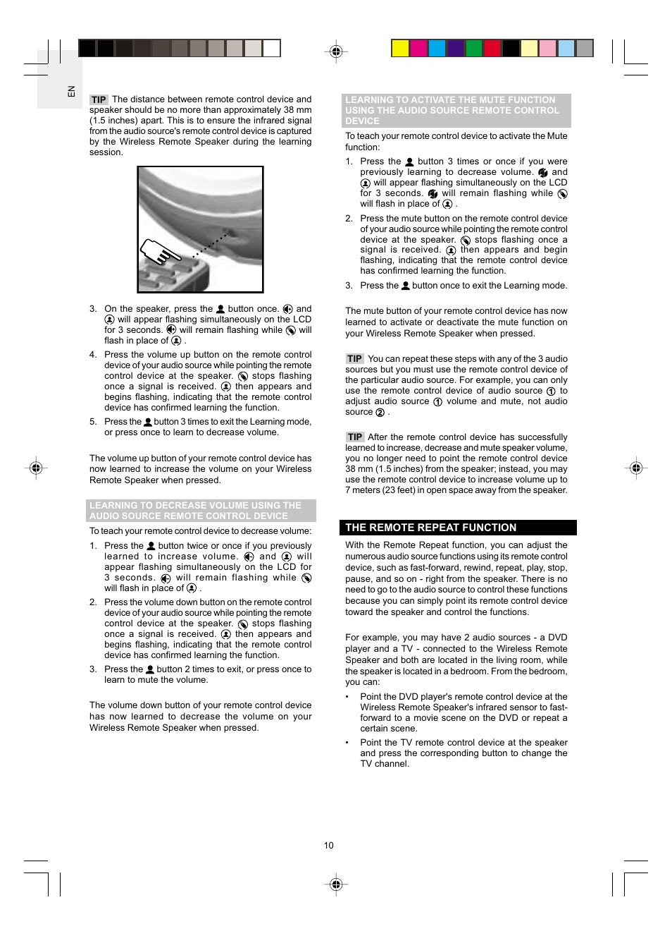 Oregon WRS368 User Manual | Page 11 / 14