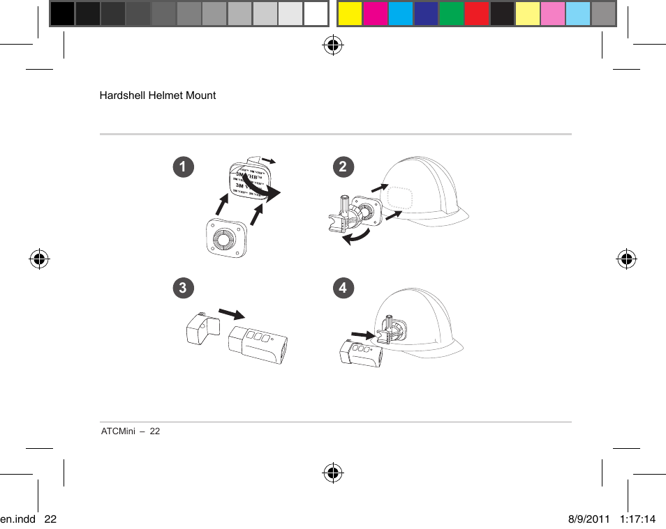 Oregon ATC Mini Action Camera ATCmini User Manual | Page 24 / 28