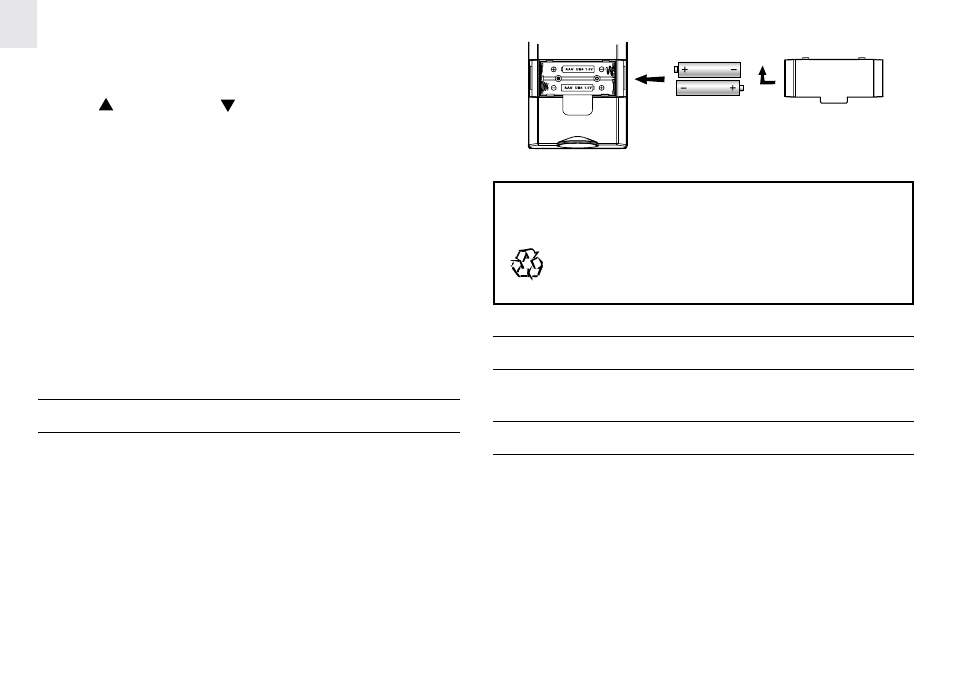How to use the backlight, About radio reception, Battery installation | Oregon RM962 User Manual | Page 2 / 8