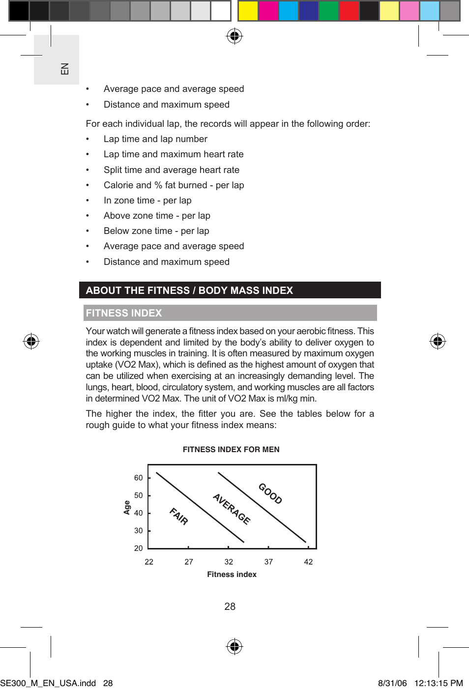 Oregon SE300 User Manual | Page 28 / 36