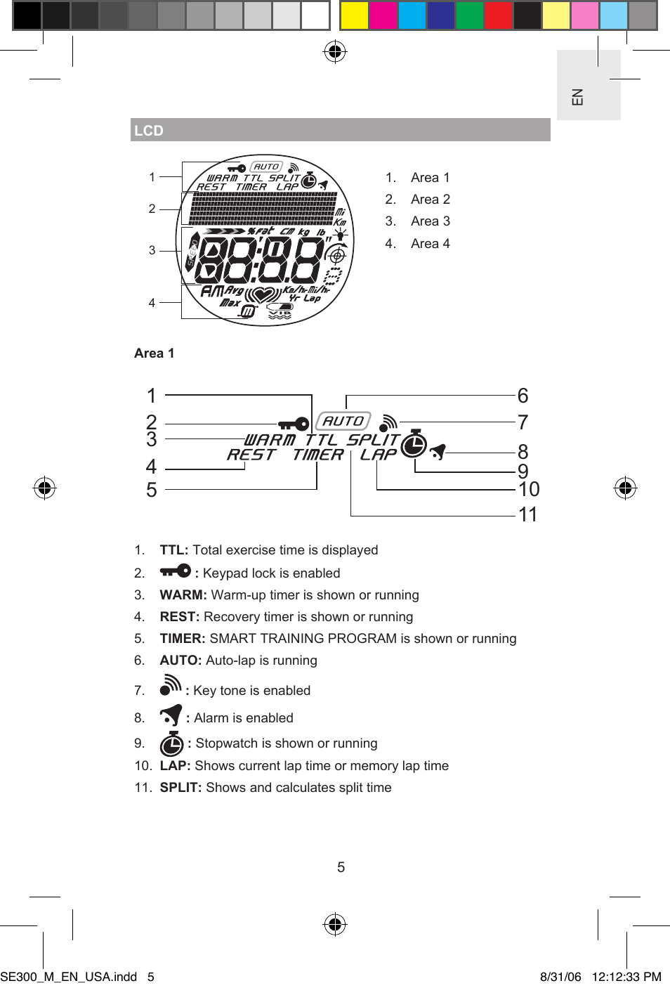 Oregon SE300 User Manual | Page 5 / 36